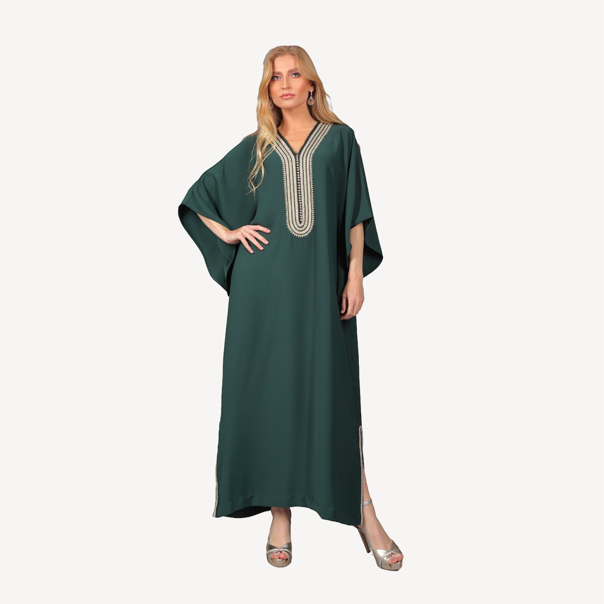 Gandoura-Malak-verte.webp