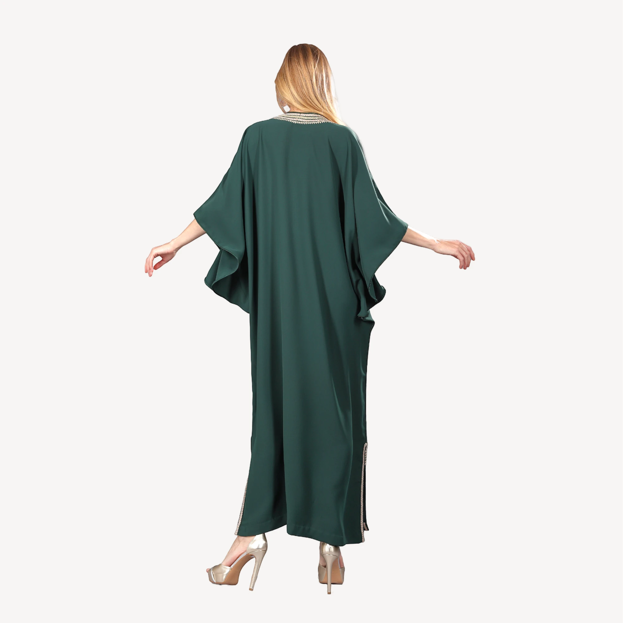 Gandoura-Malak-verte2.webp