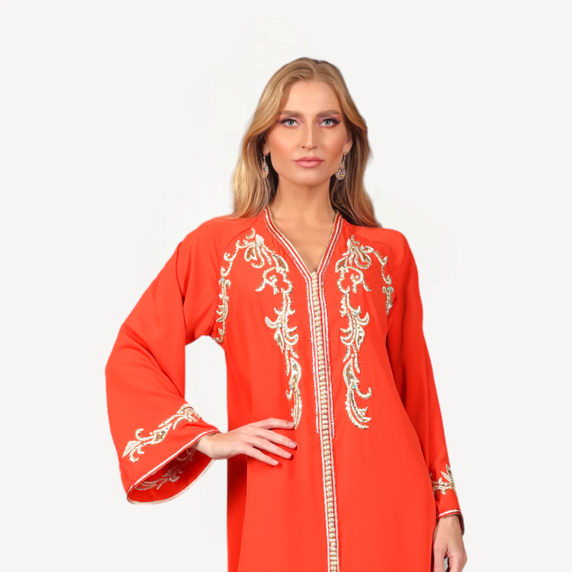 Gandoura-Maria-orange1.webp