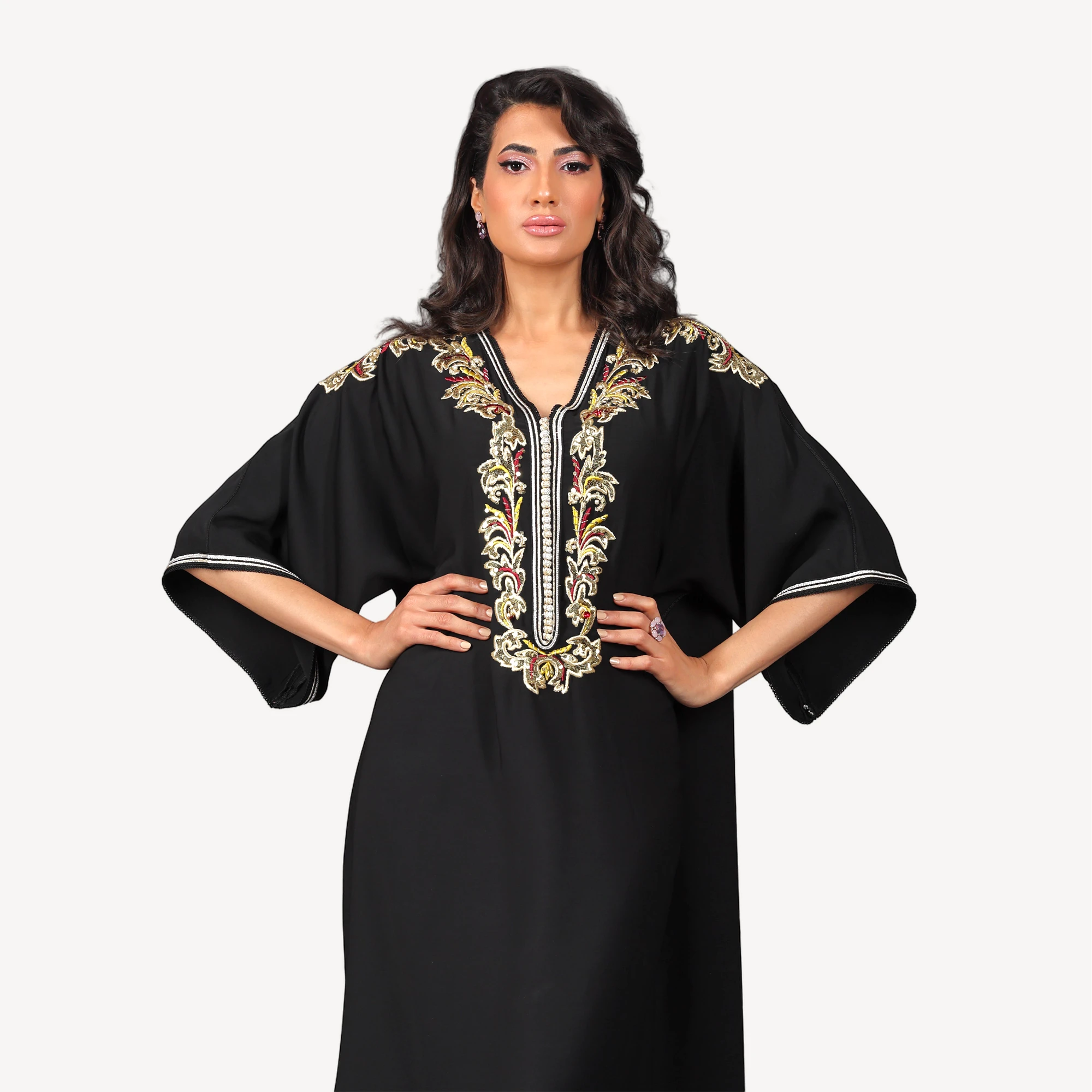 Gandoura-Rose-noir.webp