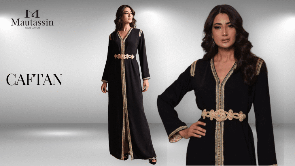Traditional Moroccan Caftan : Le Guide Ultime pour Sublimer Votre Style avec Élégance et Authenticité