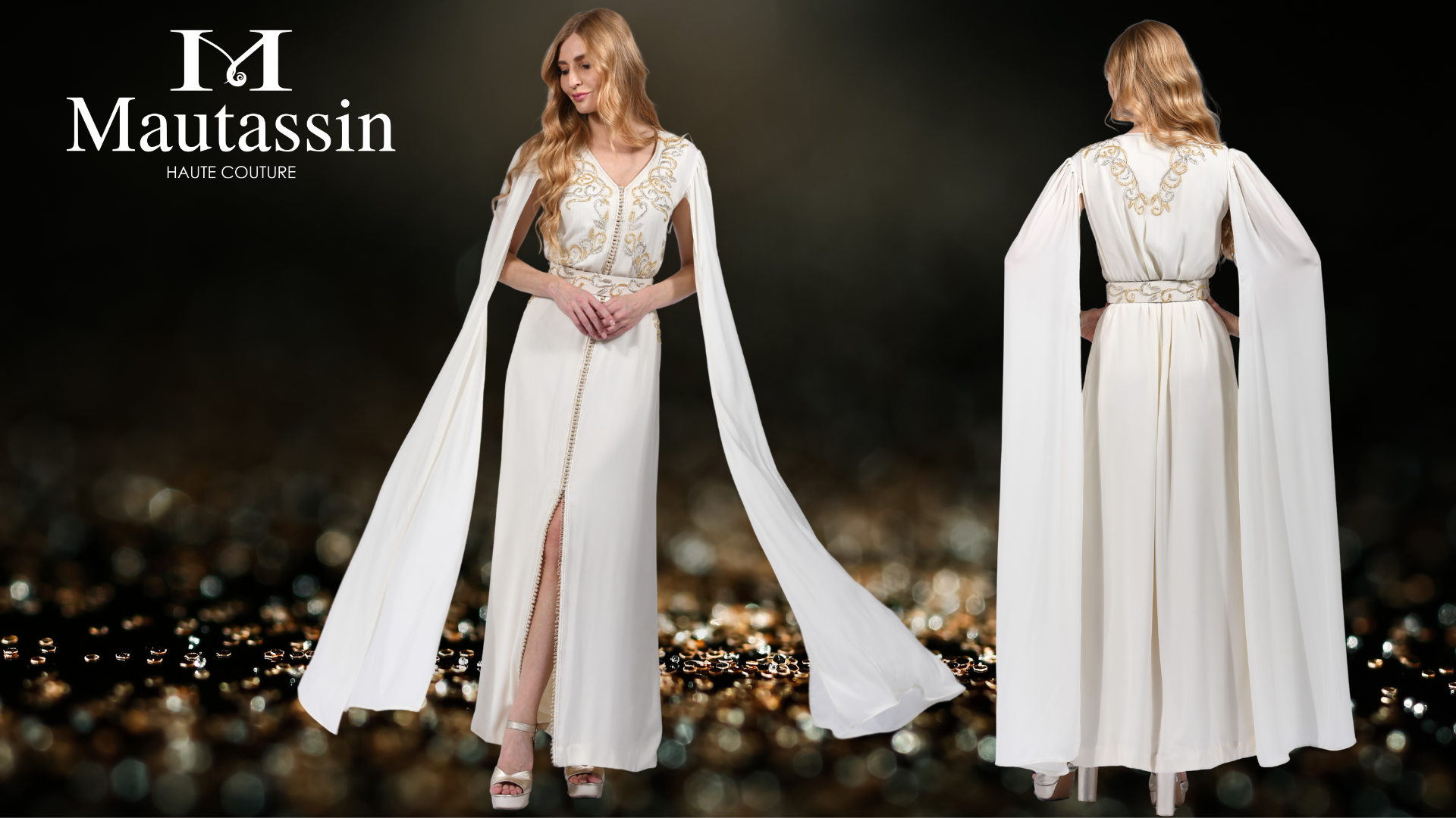 Caftan robe : 7 raisons puissantes d’adorer ce bijou de mode orientale