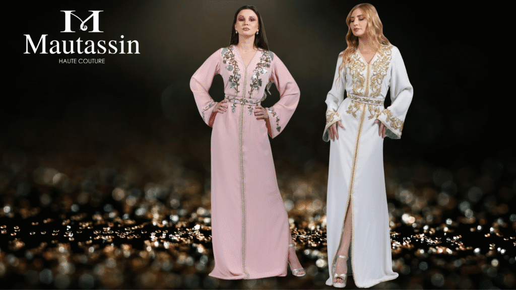 Découvrez le caftan à vendre qui sublimera votre beauté unique