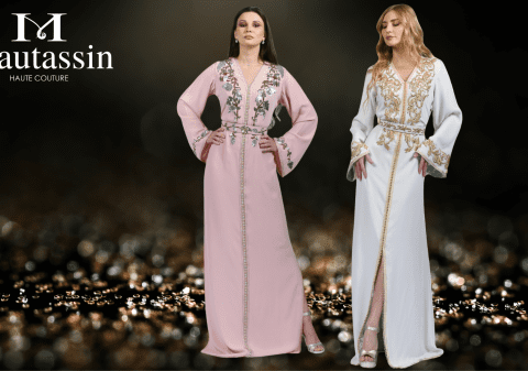 Découvrez le caftan à vendre qui sublimera votre beauté unique