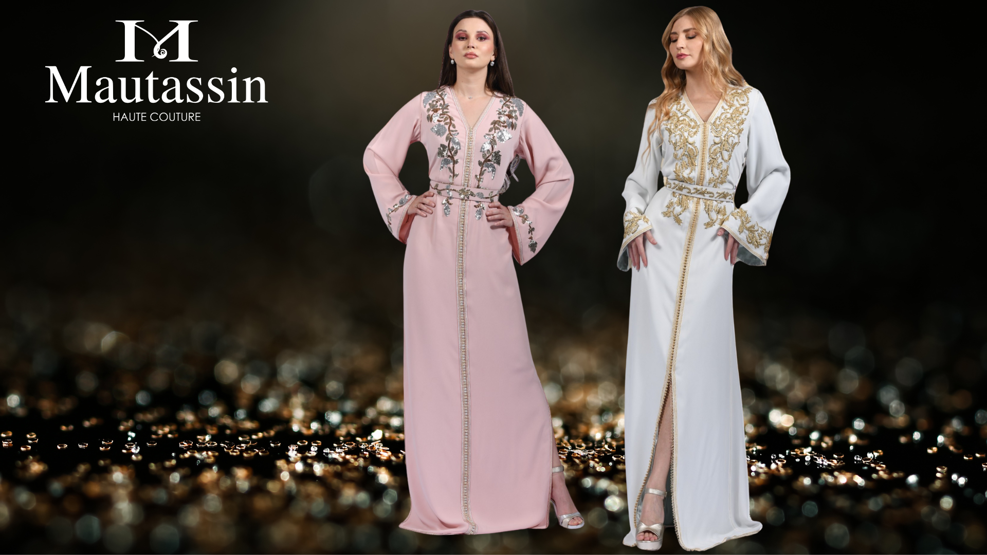 Découvrez le caftan à vendre qui sublimera votre beauté unique