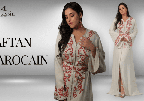 Le caftan marocain : 7 raisons de tomber amoureuse de cette pièce royale