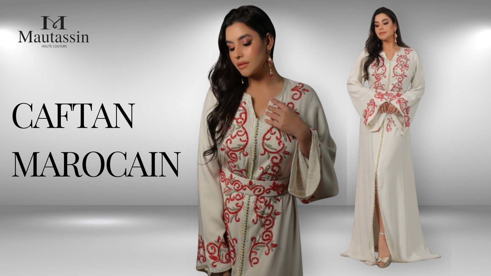 Le caftan marocain : 7 raisons de tomber amoureuse de cette pièce royale