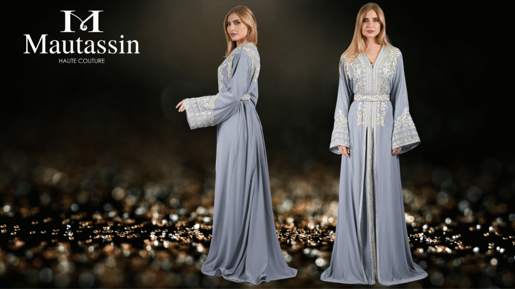 Kaftan marocain : l’art de briller en été sans en faire trop