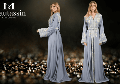 Kaftan marocain : l’art de briller en été sans en faire trop