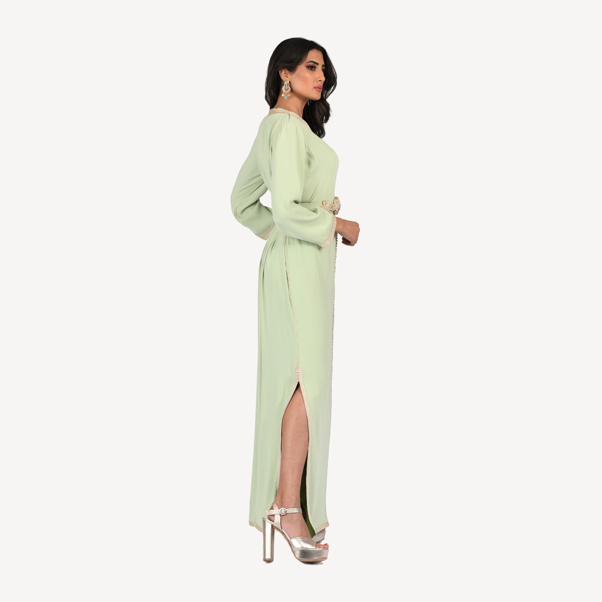 Caftan-Malika-vert-eau2.webp